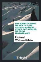 Five Books of Song