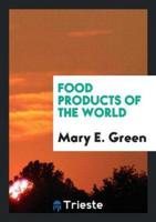 Food Products of the World