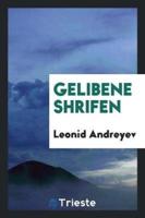 Gelibene shrifen