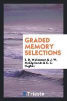 Graded Memory Selections