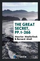 The Great Secret, pp.1-266