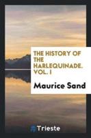 The History of the Harlequinade
