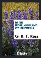 In the Highlands and Other Poems