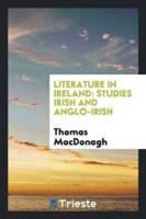 Literature in Ireland