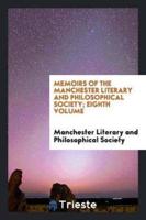 Memoirs and Proceedings of the Manchester Literary & Philosophical Society