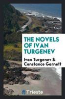 The Novels of Ivan Turgenev