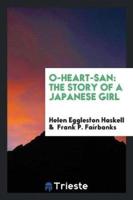 O-Heart-San: The Story of a Japanese Girl