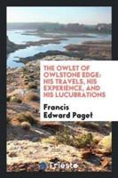 The Owlet of Owlstone Edge