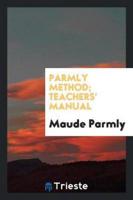 Parmly Method; Teachers' Manual