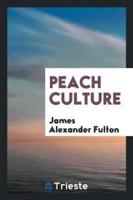 Peach Culture