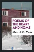 Poems of the Heart and Home