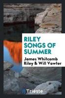 Riley Songs of Summer