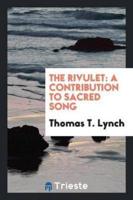 The Rivulet: A Contribution to Sacred Song