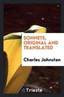 Sonnets, Original and Translated