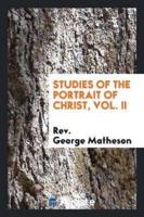 Studies of the Portrait of Christ