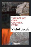 Tales of My Own Country