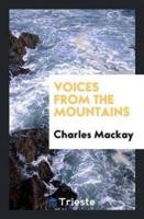 Voices from the Mountains