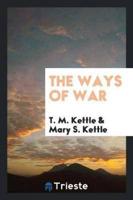 The Ways of War