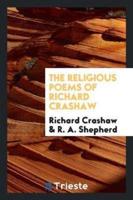 The Religious Poems of Richard Crashaw