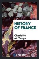 History of France