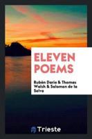 Eleven Poems