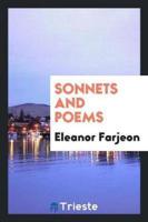 Sonnets and poems