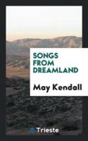 Songs from Dreamland