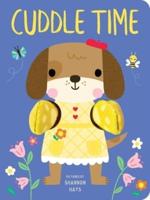 Cuddle Time: Finger Puppet Book