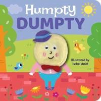 Humpty Dumpty: Finger Puppet Book