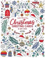 Color-Your-Own Christmas Greeting Cards