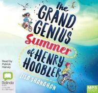The Grand Genius Summer of Henry Hoobler