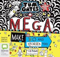 Mega Make and Do (And Stories Too!)