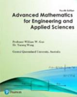 Advanced Mathematics for Engineering and Applied Sciences (Pearson Original)
