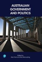 Australian Government and Politics (Custom Edition)
