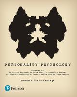 Personality Psychology (Custom Edition)