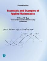 Essentials and Examples of Applied Mathematics (Pearson Original Edition)