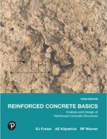 Reinforced Concrete Basics: Analysis and Design of Reinforced Concrete Structures (Pearson Original Edition)