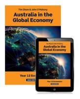 Australia in the Global Economy 2022 Student Book With eBook