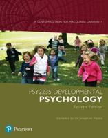 Developmental Psychology PSY2235 (Custom Edition)