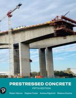 Prestressed Concrete, Pearson Original Edition