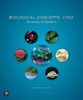 Biological Concepts (Custom Edition)