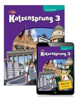 Katzensprung 3 Textbook With eBook