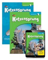 Katzensprung 1 Textbook, eBook and Workbook
