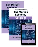The Market Economy 2022 Student Book, eBook and Workbook