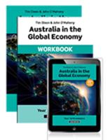Australia in the Global Economy 2020 Student Book, eBook and Workbook