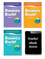 Bounce Back! Whole School Resource Pack