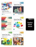 Words Their Way Whole School Resource Pack