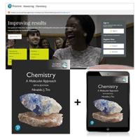 Chemistry: A Molecular Approach, Global Edition + Mastering Chemistry With eText