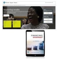 Financing Enterprises eBook + MyLab Finance (Custom Edition)