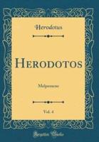 Herodotos, Vol. 4